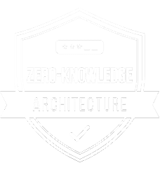 Zeroknowledge Architecture Badge